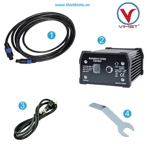 Bộ nguồn cho máy chà nhám 22V PWC001